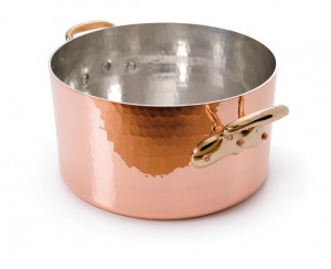E. Dehillerin Copper Pot