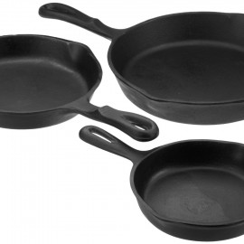 How To Season & Clean Cast Iron Cookware