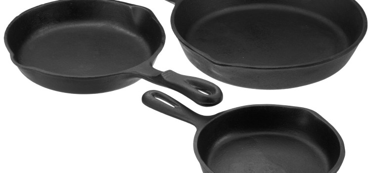 How To Season & Clean Cast Iron Cookware