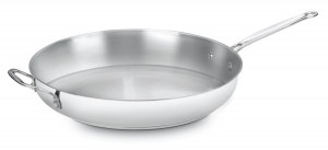 Stainless Cookware Pan