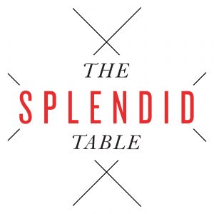 splendid table podcast