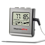 digital oven thermometer
