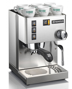 rancilio espresso machine